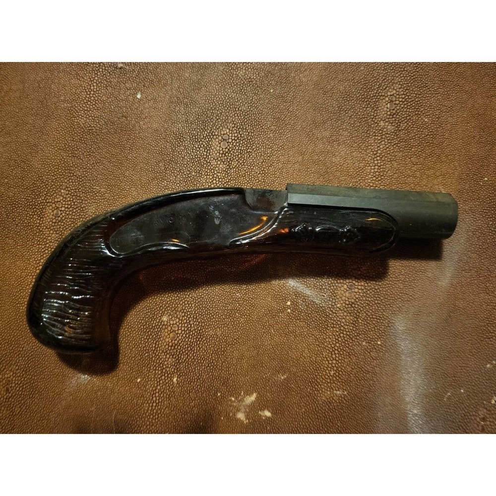 Vintage Avon Dueling Pistol Shotgun After Shave Cologne Gun Decanter Perfume